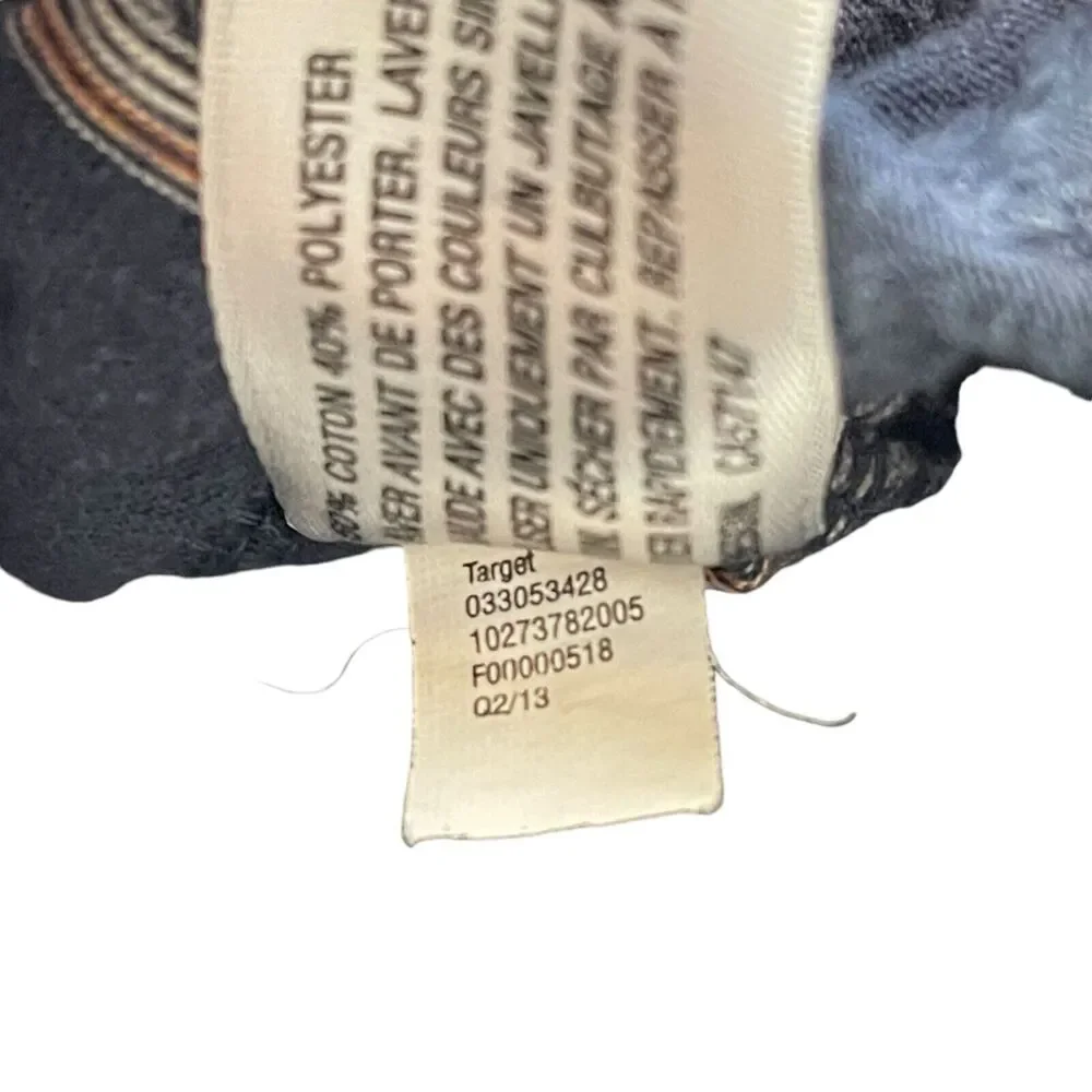 Genuine Kids by Oshkosh Toddlers Boys Pullover Stripe Blue Gray Size 3T GUC